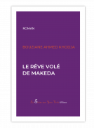 Couverture du livre pour Le rêve volé de Makeda
