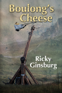 book cover for Boulong's Cheese