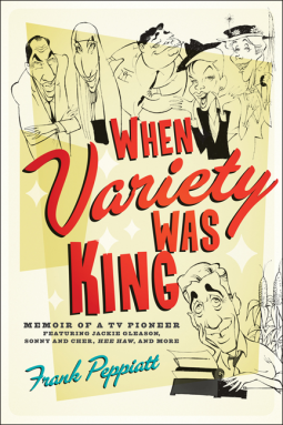 book cover for When Variety Was King