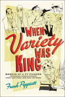 book cover for When Variety Was King