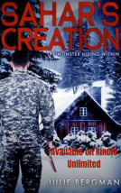 book cover for Sahar's Creation