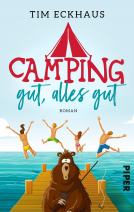 Buchcover für Camping gut, alles gut