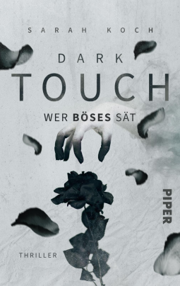 Buchcover für Dark Touch – Wer Böses sät