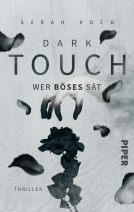 Buchcover für Dark Touch – Wer Böses sät