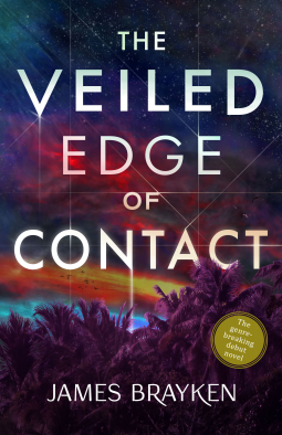 book cover for The Veiled Edge of Contact