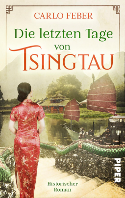 Buchcover für Die letzten Tage von Tsingtau