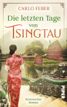 Buchcover für Die letzten Tage von Tsingtau