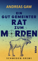 Buchcover für Ein gut gemeinter Rat zum Morden