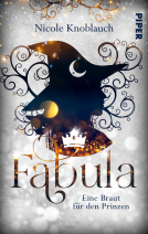 Buchcover für Fabula – Eine Braut für den Prinzen