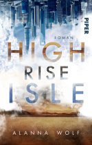 Buchcover für High Rise Isle