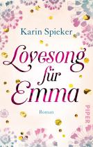 Buchcover für Lovesong für Emma
