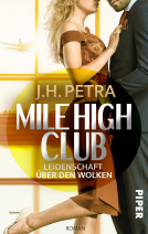 Buchcover für Mile High Club – Leidenschaft über den Wolken