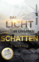 Buchcover für Clashing Hearts: Das Licht in unseren Schatten
