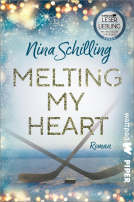Buchcover für Melting my Heart