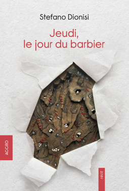 Couverture du livre pour Jeudi, le jour du barbier