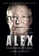 book cover for Alex