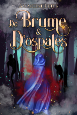 Couverture du livre pour De Brume et d'Ospales