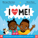 book cover for I Love Me!