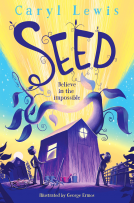 book cover for Seed