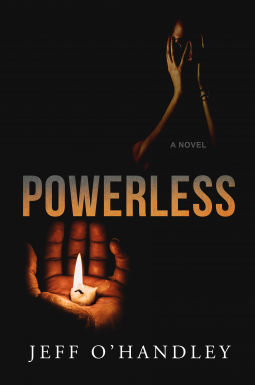 book cover for Powerless