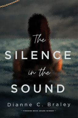 book cover for The Silence in the Sound