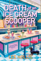 book cover for Death of an Ice Cream Scooper