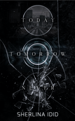 book cover for Today, Tomorrow & Never