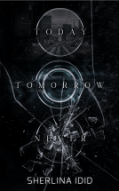 book cover for Today, Tomorrow & Never