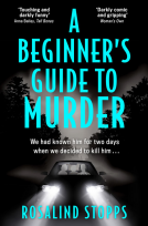 book cover for A Beginner’s Guide to Murder