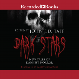 book cover for Dark Stars