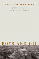 book cover for Boys and Oil