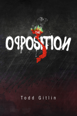 book cover for The Opposition