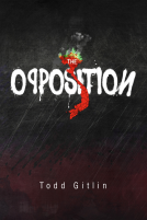 book cover for The Opposition