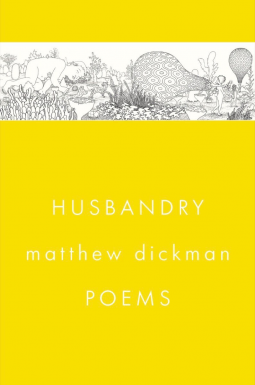 book cover for Husbandry: Poems
