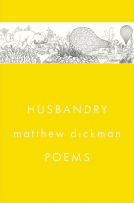 book cover for Husbandry: Poems