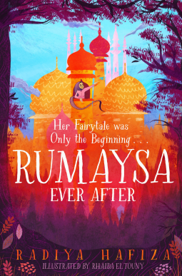 book cover for Rumaysa: Ever After