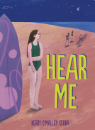 book cover for Hear Me