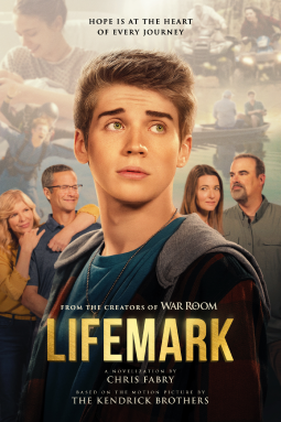 book cover for Lifemark
