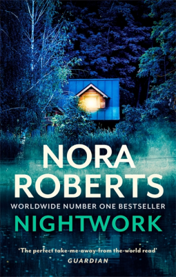 book cover for Nightwork