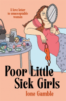 book cover for Poor Little Sick Girls