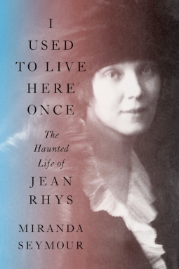 book cover for I Used to Live Here Once