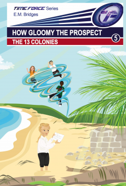 book cover for How Gloomy the Prospect
