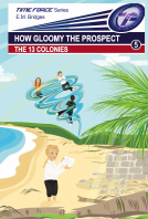 book cover for How Gloomy the Prospect