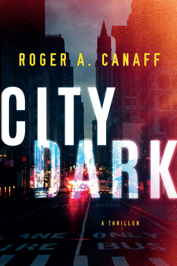 book cover for City Dark