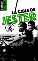 Couverture du livre pour The Reckless Hounds T2 - La cible de Jester