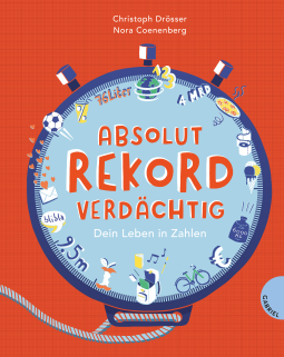 Buchcover für Absolut rekordverdächtig