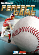 book cover for Perfect Game