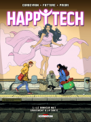Couverture du livre pour Happytech T01