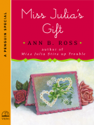 book cover for Miss Julia's Gift