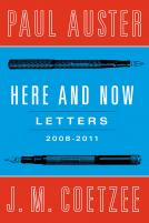 book cover for Here and Now